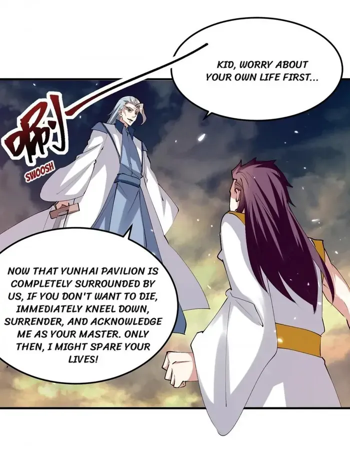 Read Strongest Leveling chapter 319 image 1 on Lezhin