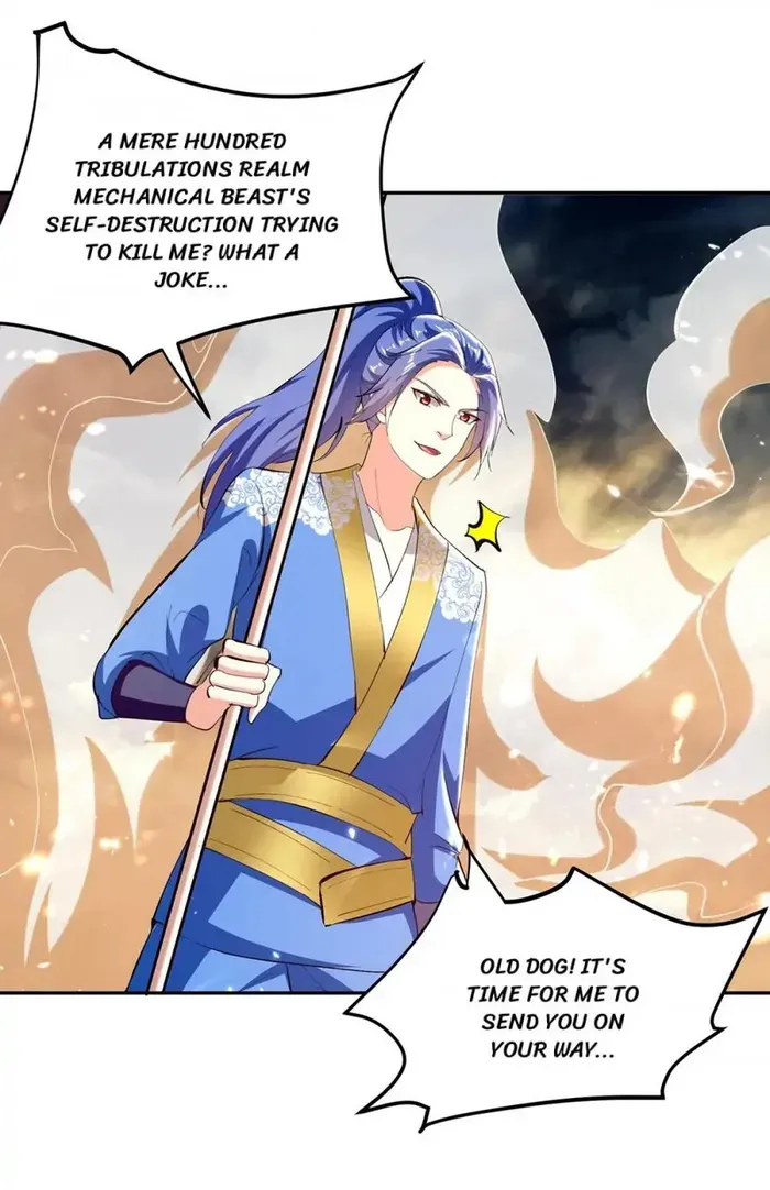 Read Strongest Leveling chapter 319 image 11 on Lezhin