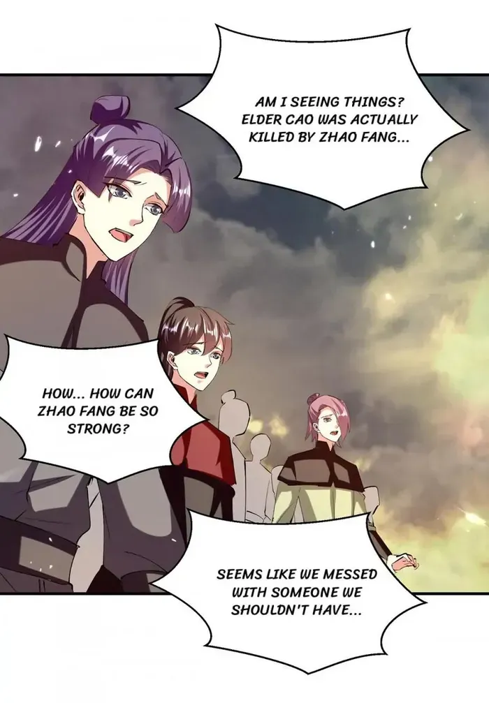 Read Strongest Leveling chapter 319 image 20 on Lezhin