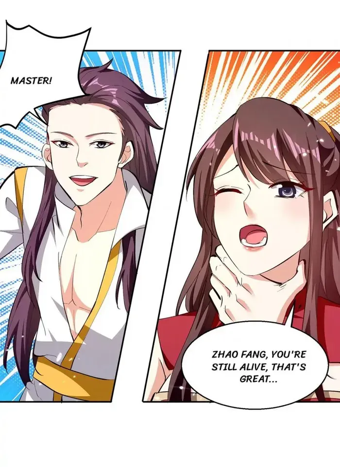 Read Strongest Leveling chapter 319 image 8 on Lezhin