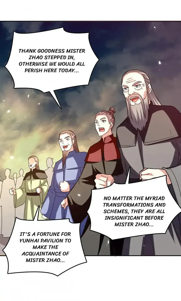 Read Strongest Leveling chapter 320 image 14 on Lezhin