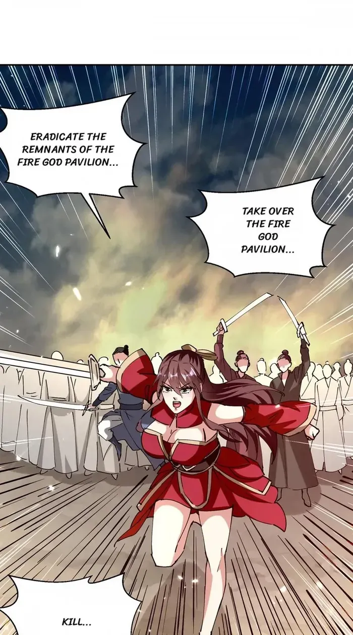 Read Strongest Leveling chapter 320 image 21 on Lezhin