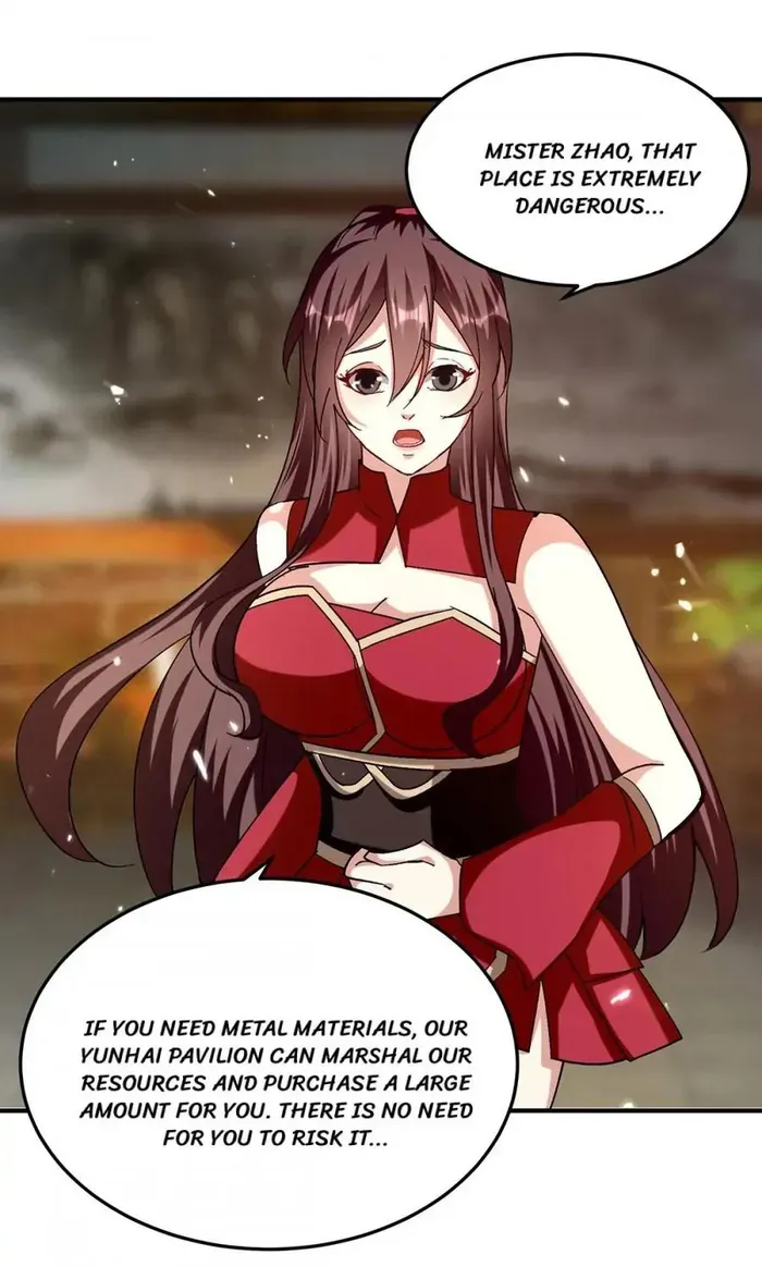 Read Strongest Leveling chapter 320 image 34 on Lezhin