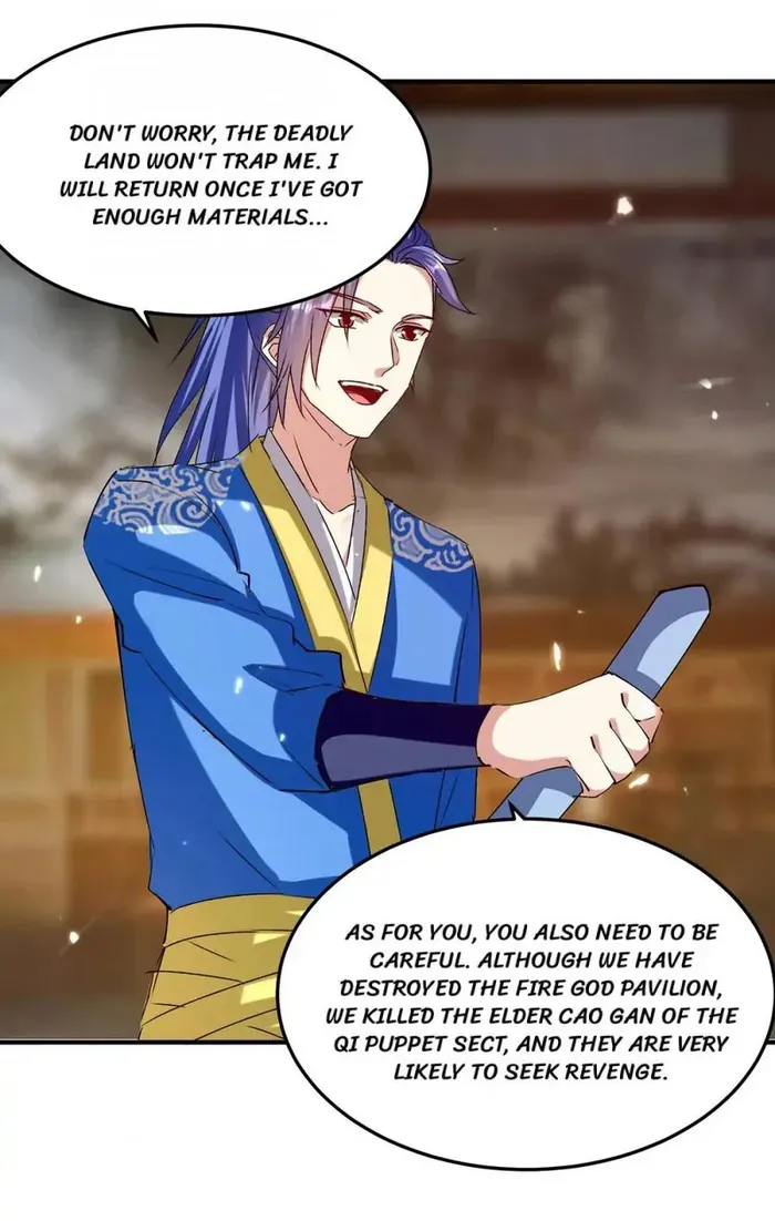 Read Strongest Leveling chapter 320 image 38 on Lezhin