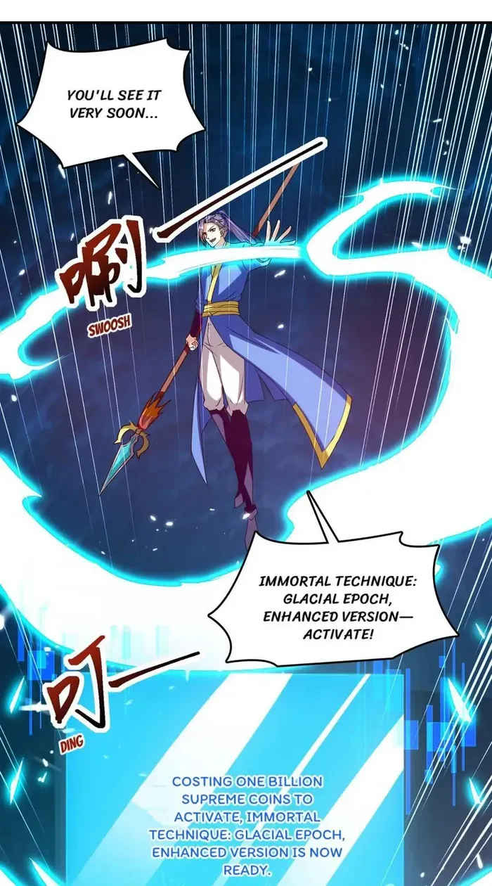 Read Strongest Leveling chapter 320 image 7 on Lezhin