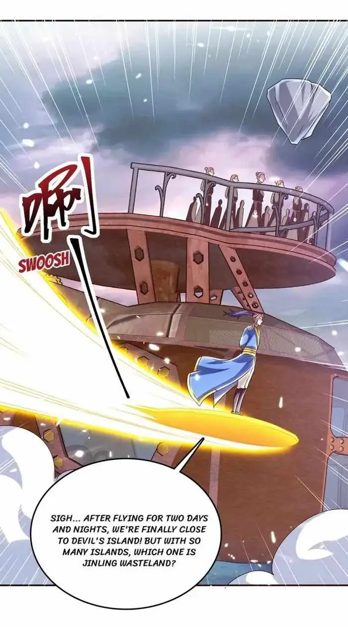 Read Strongest Leveling chapter 321 image 11 on Lezhin
