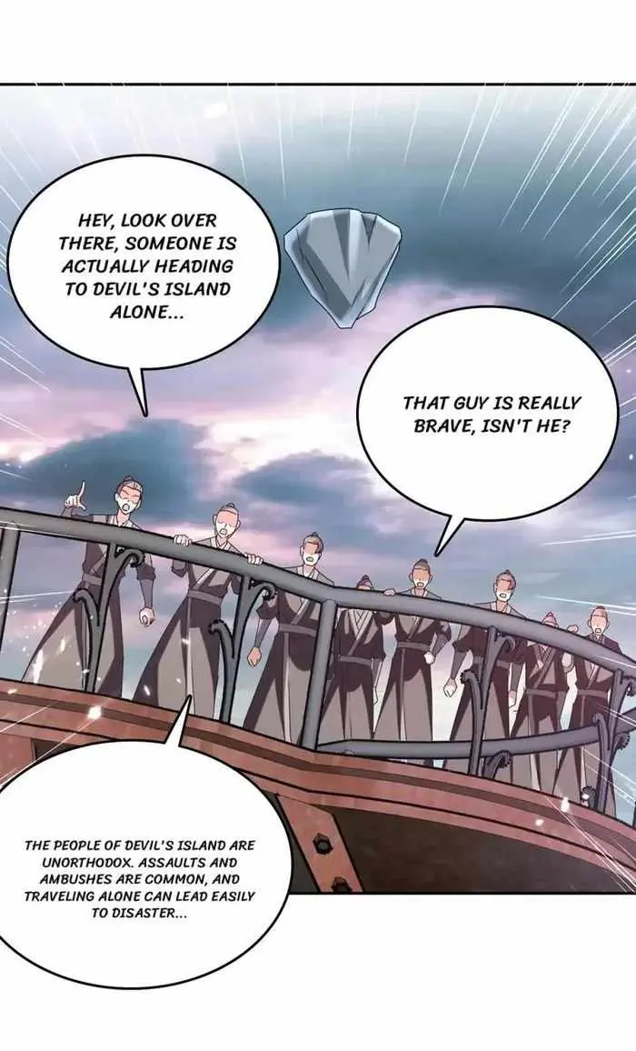 Read Strongest Leveling chapter 321 image 12 on Lezhin