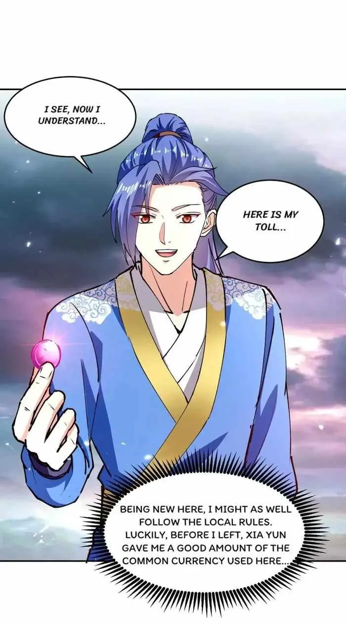 Read Strongest Leveling chapter 321 image 27 on Lezhin