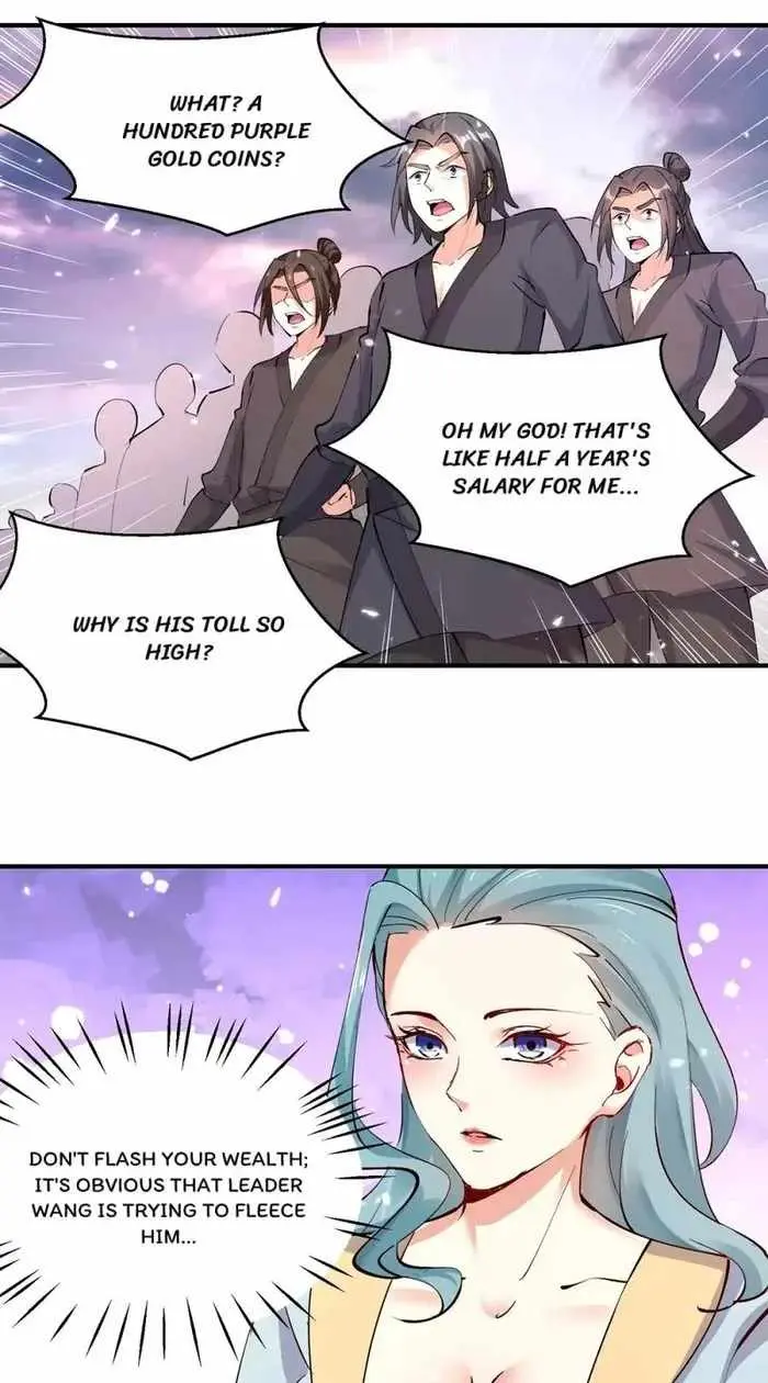 Read Strongest Leveling chapter 321 image 30 on Lezhin