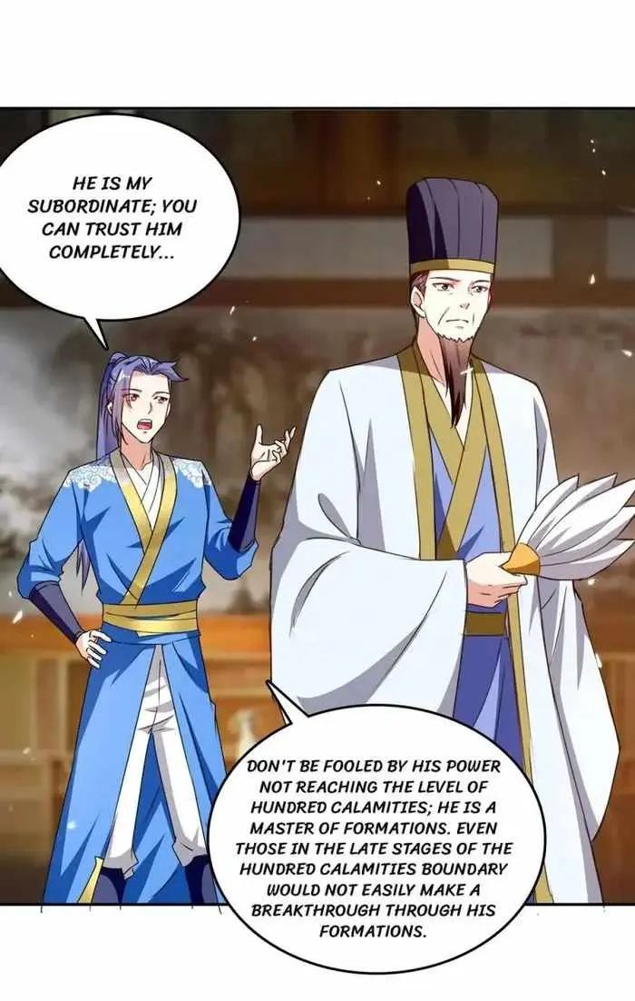 Read Strongest Leveling chapter 321 image 4 on Lezhin