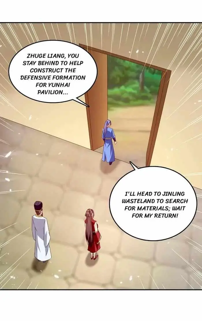 Read Strongest Leveling chapter 321 image 6 on Lezhin