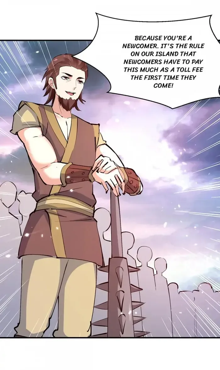 Read Strongest Leveling chapter 322 image 1 on Lezhin