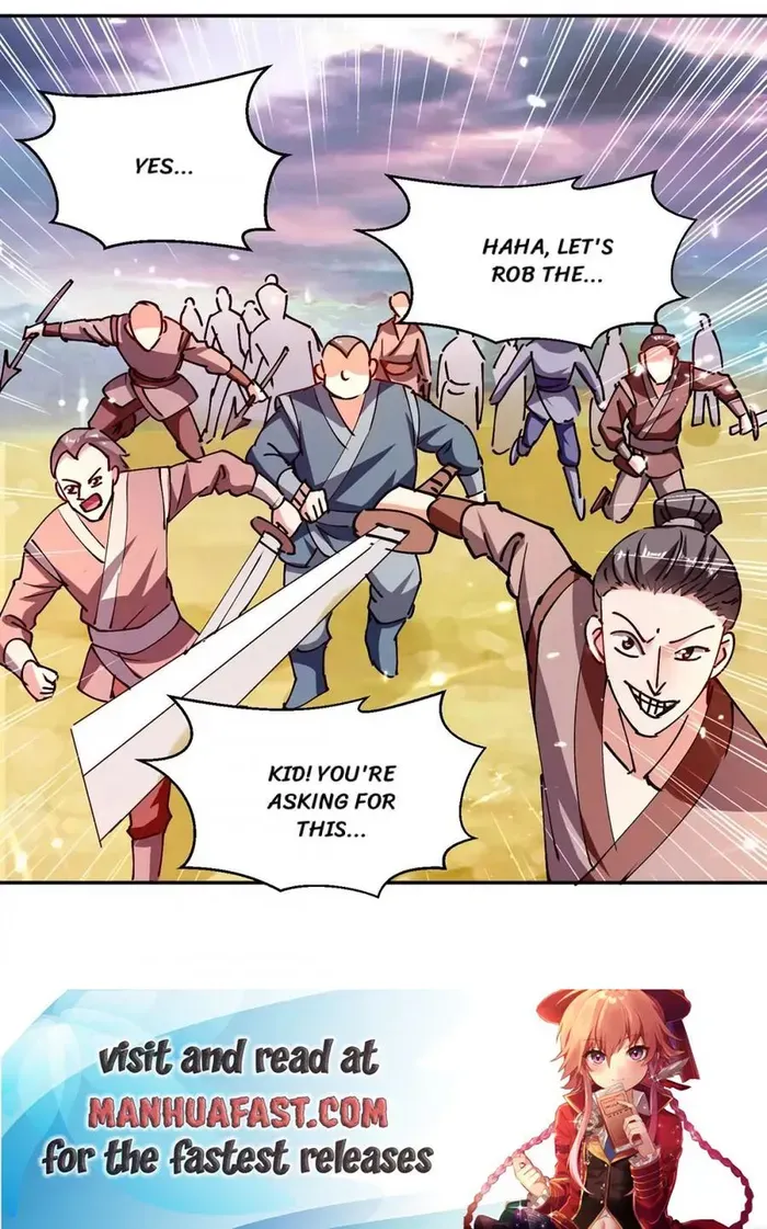 Read Strongest Leveling chapter 322 image 10 on Lezhin