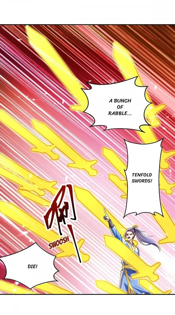 Read Strongest Leveling chapter 322 image 11 on Lezhin