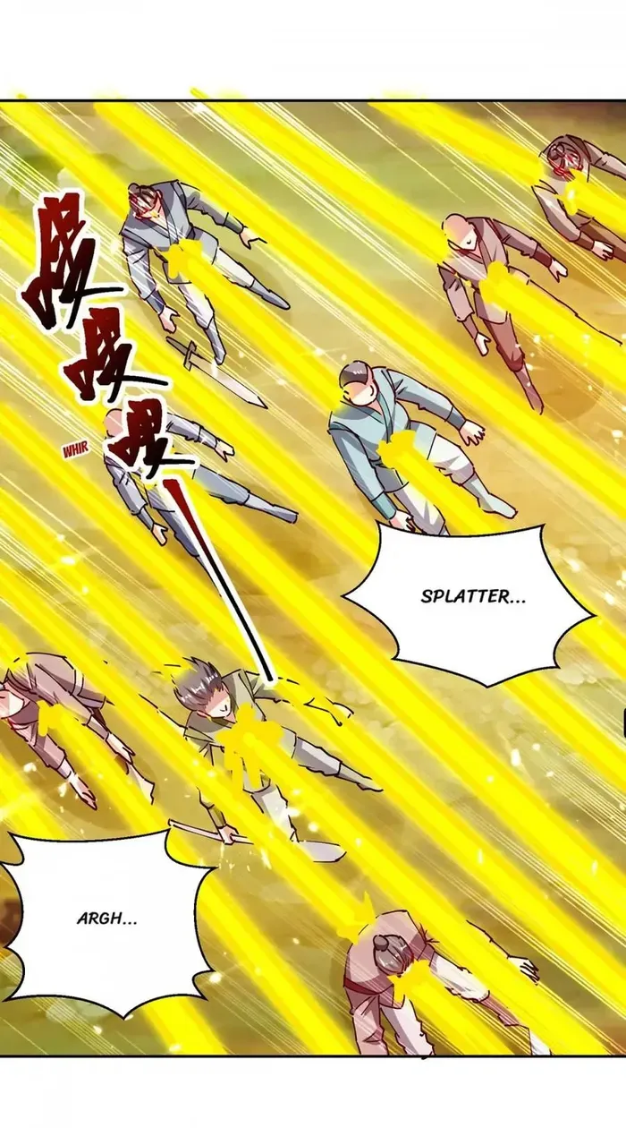 Read Strongest Leveling chapter 322 image 12 on Lezhin