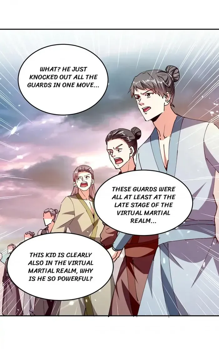 Read Strongest Leveling chapter 322 image 13 on Lezhin