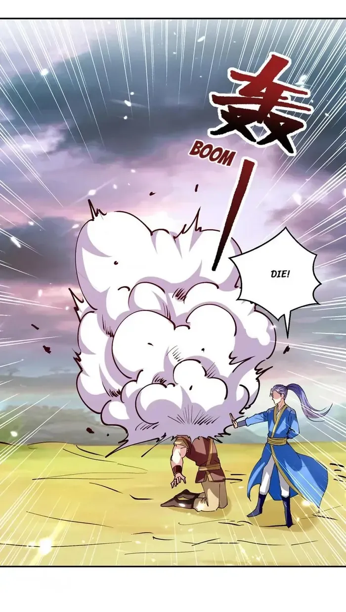 Read Strongest Leveling chapter 322 image 28 on Lezhin