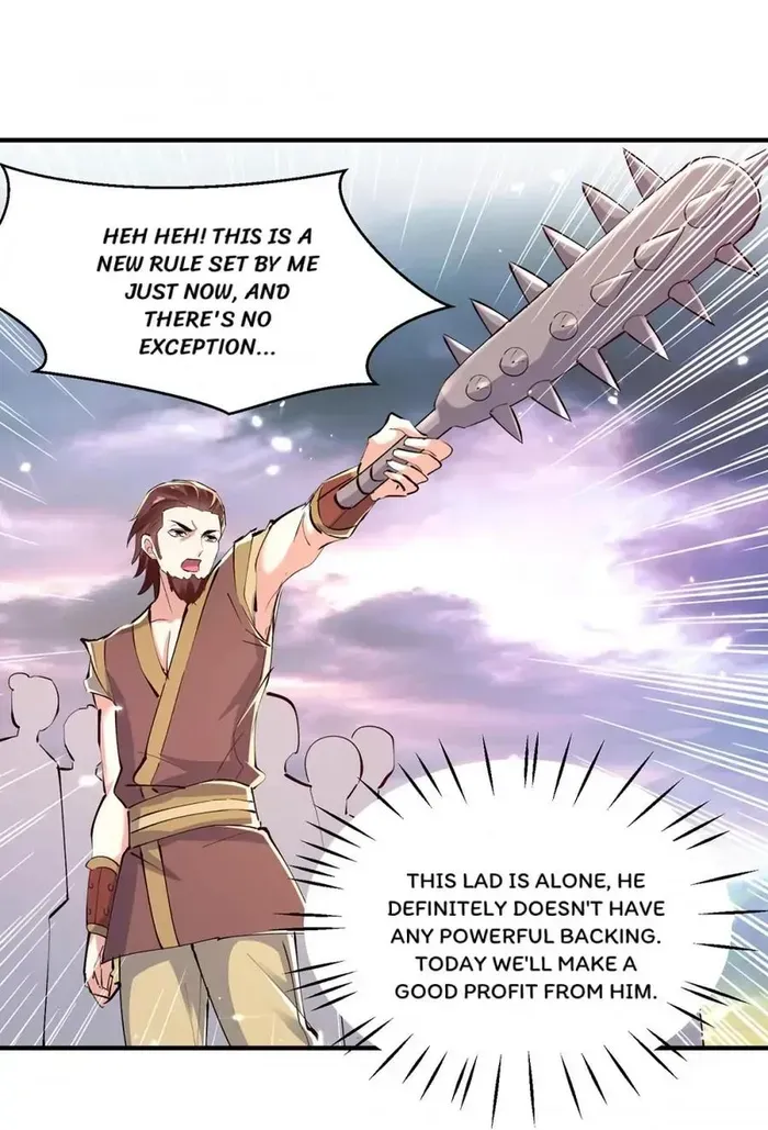 Read Strongest Leveling chapter 322 image 3 on Lezhin