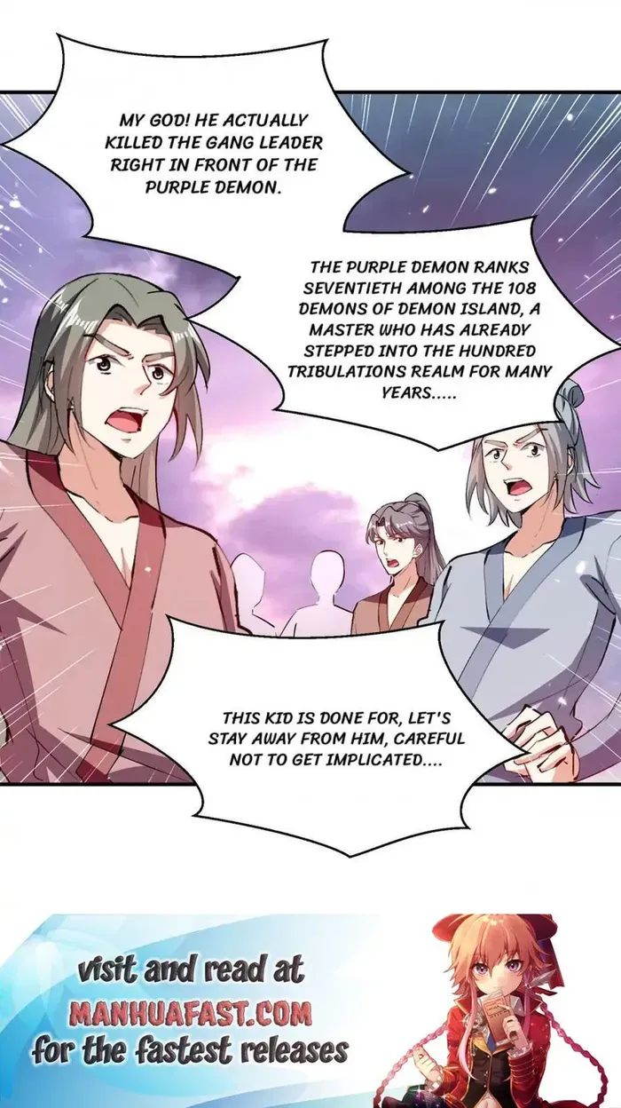 Read Strongest Leveling chapter 322 image 31 on Lezhin