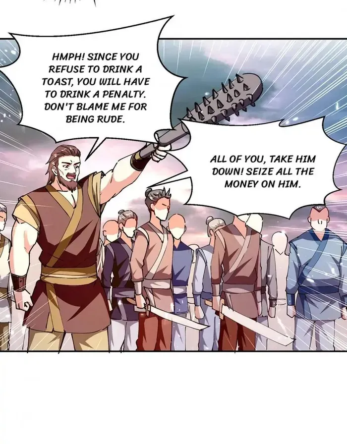 Read Strongest Leveling chapter 322 image 9 on Lezhin