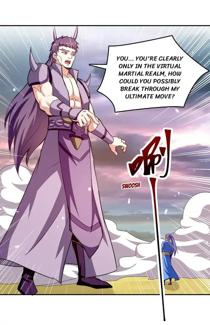 Read Strongest Leveling chapter 323 image 12 on Lezhin