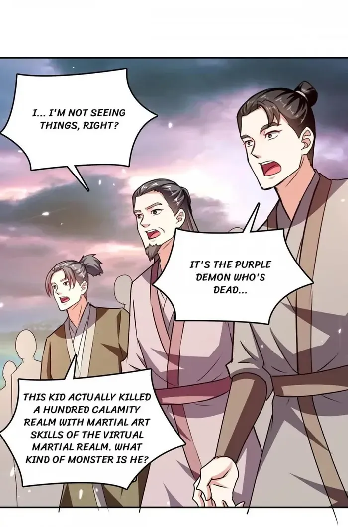 Read Strongest Leveling chapter 323 image 15 on Lezhin
