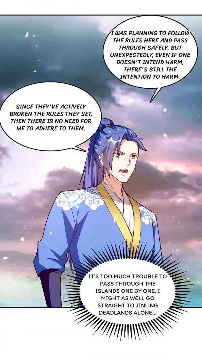 Read Strongest Leveling chapter 323 image 17 on Lezhin