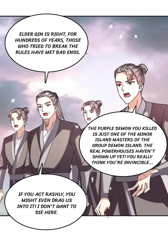 Read Strongest Leveling chapter 323 image 21 on Lezhin