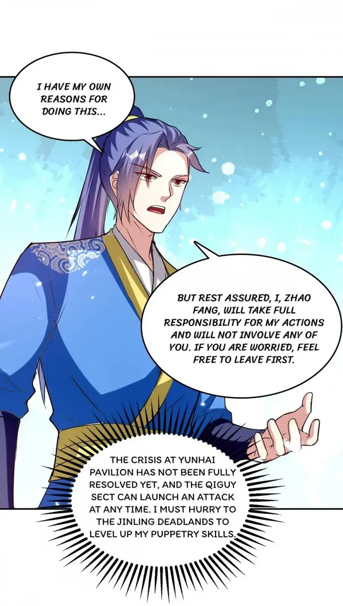 Read Strongest Leveling chapter 323 image 22 on Lezhin
