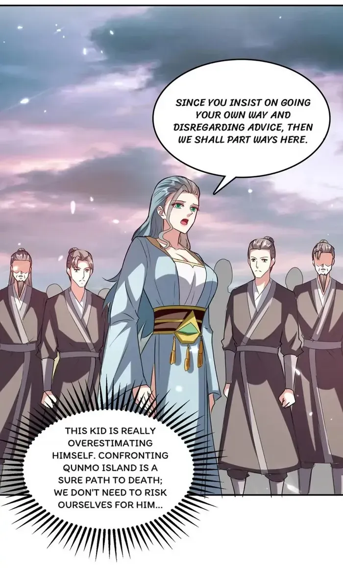 Read Strongest Leveling chapter 323 image 23 on Lezhin