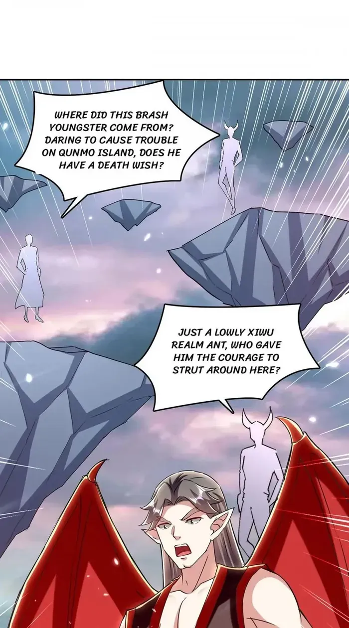 Read Strongest Leveling chapter 323 image 27 on Lezhin