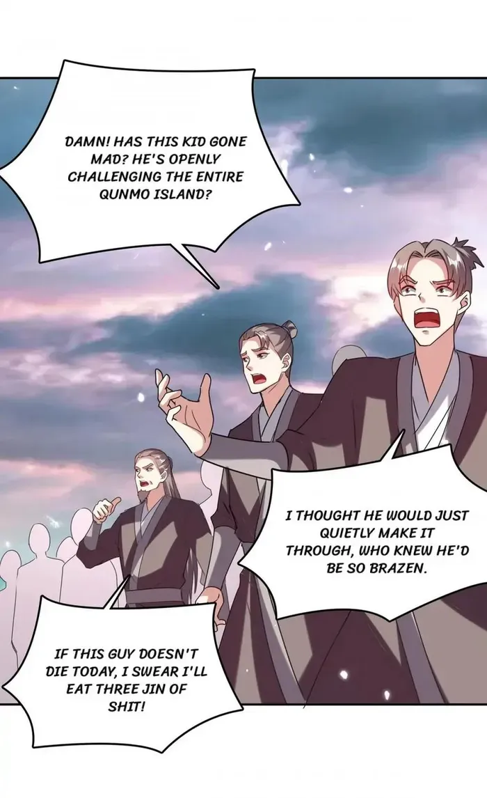 Read Strongest Leveling chapter 323 image 29 on Lezhin