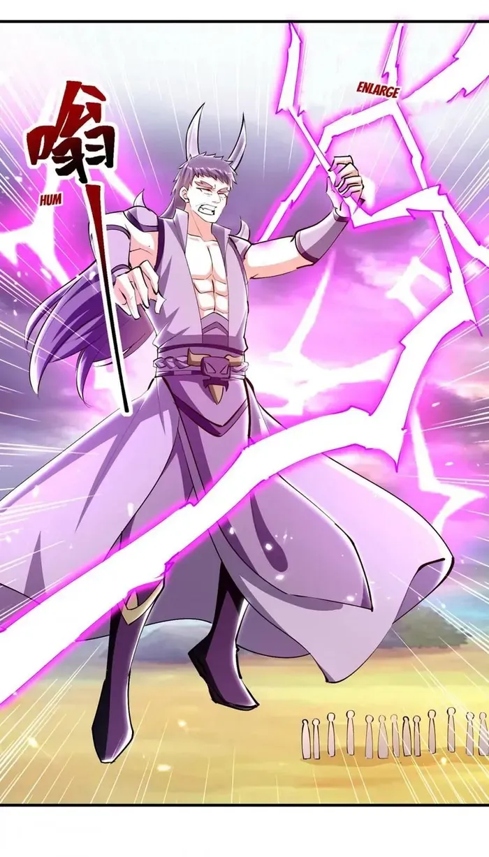 Read Strongest Leveling chapter 323 image 3 on Lezhin