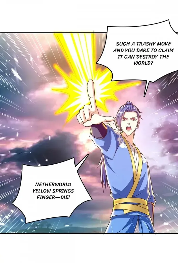 Read Strongest Leveling chapter 323 image 7 on Lezhin
