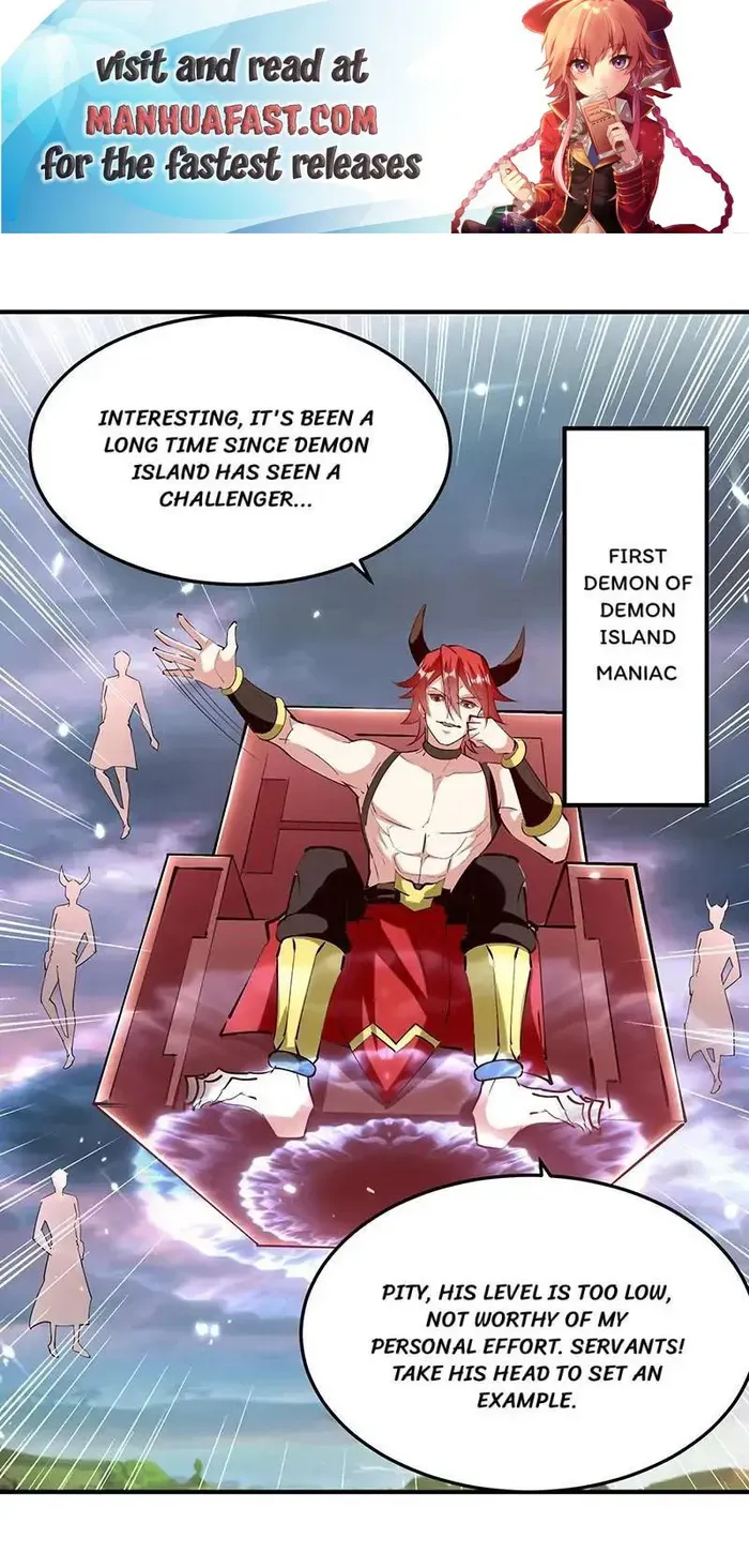 Read Strongest Leveling chapter 324 image 0 on Lezhin