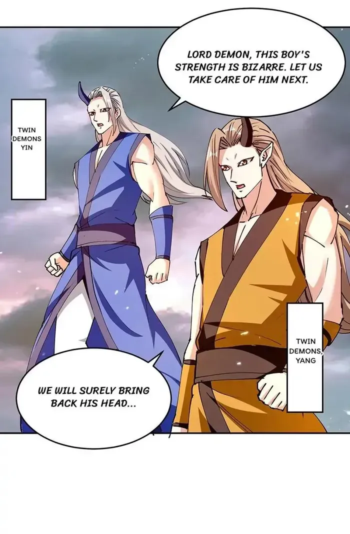 Read Strongest Leveling chapter 324 image 11 on Lezhin