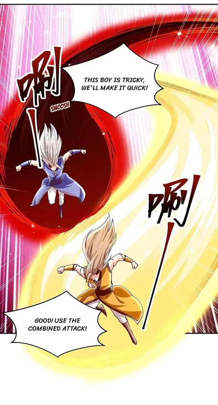 Read Strongest Leveling chapter 324 image 13 on Lezhin