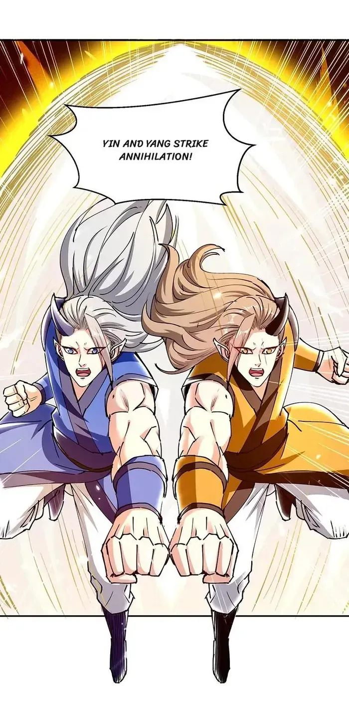 Read Strongest Leveling chapter 324 image 14 on Lezhin