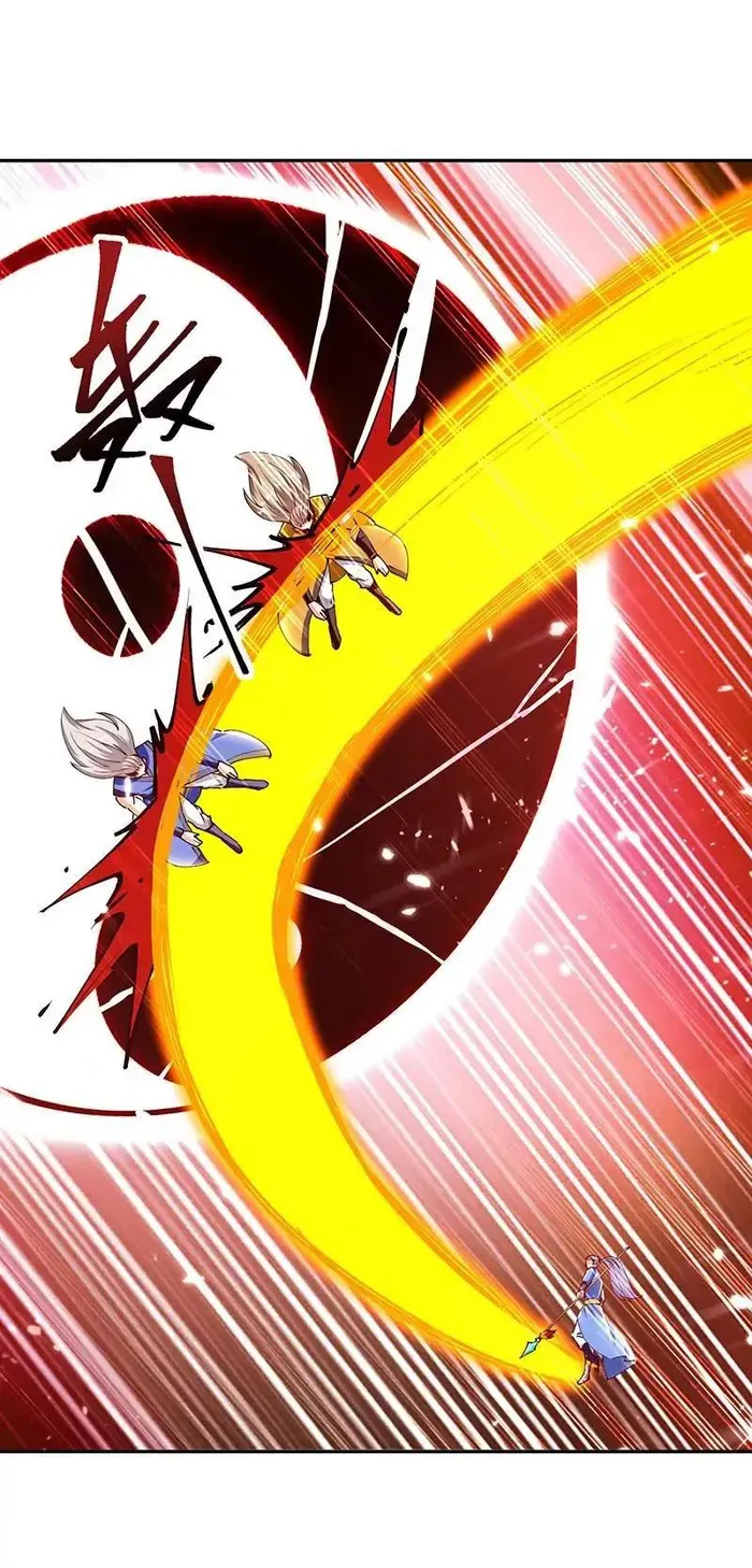 Read Strongest Leveling chapter 324 image 16 on Lezhin