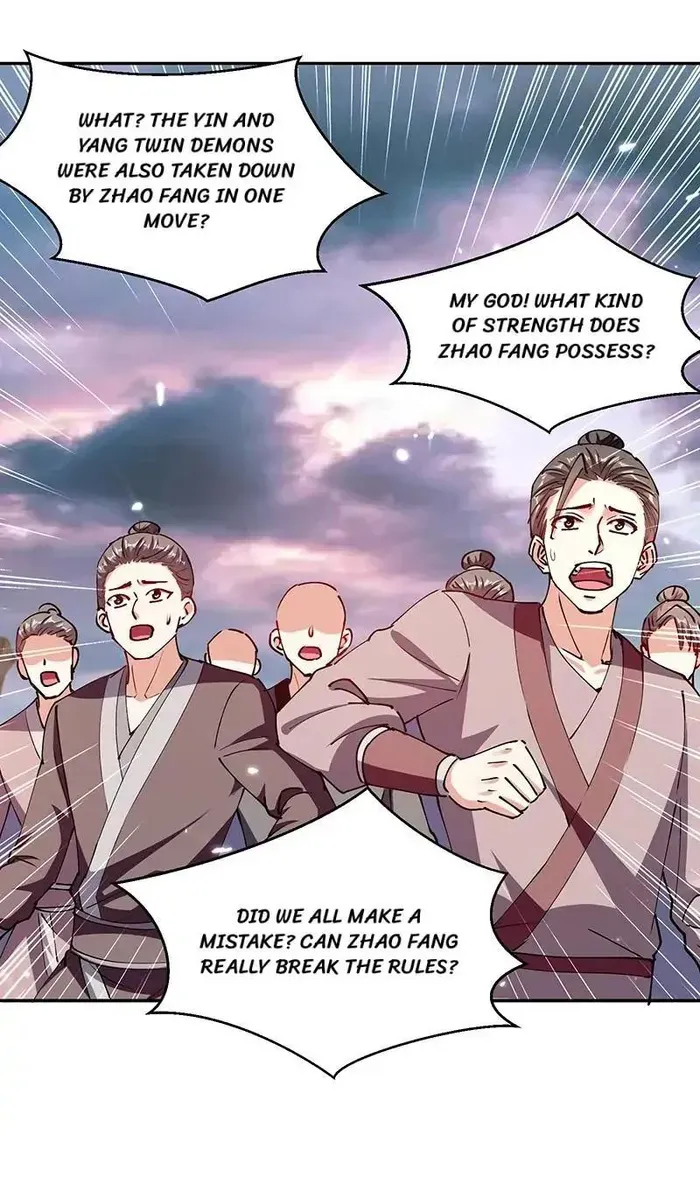 Read Strongest Leveling chapter 324 image 18 on Lezhin