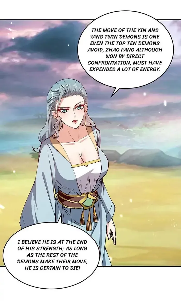 Read Strongest Leveling chapter 324 image 21 on Lezhin