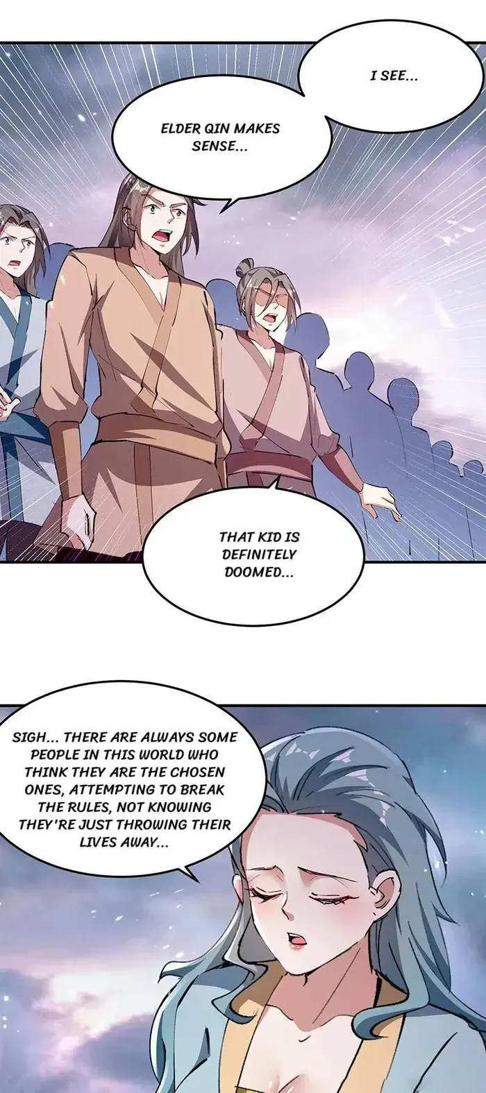 Read Strongest Leveling chapter 324 image 22 on Lezhin
