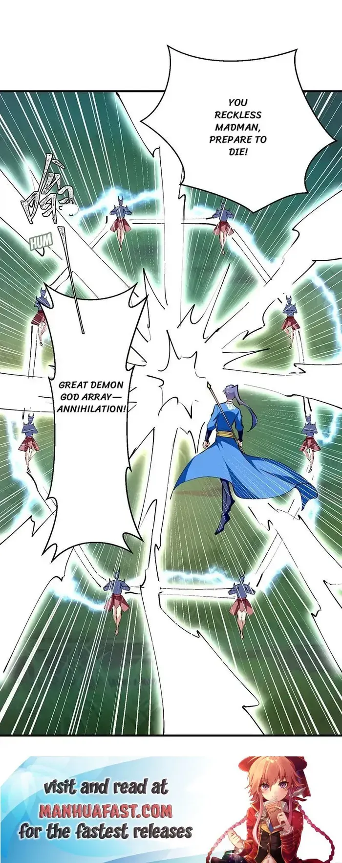 Read Strongest Leveling chapter 324 image 29 on Lezhin