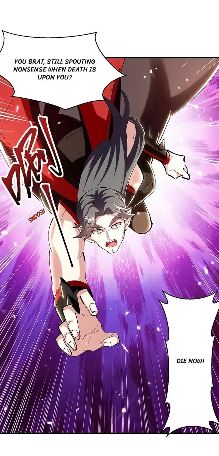 Read Strongest Leveling chapter 324 image 4 on Lezhin