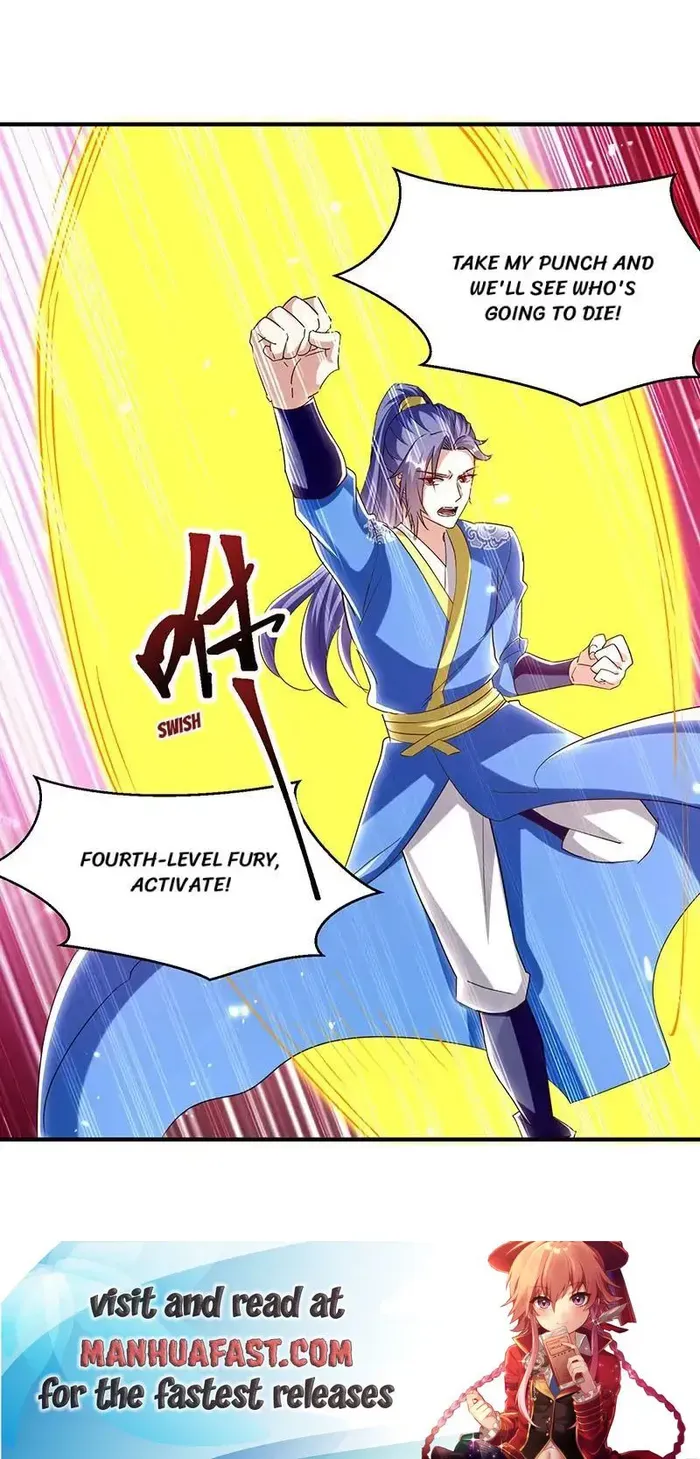 Read Strongest Leveling chapter 324 image 5 on Lezhin