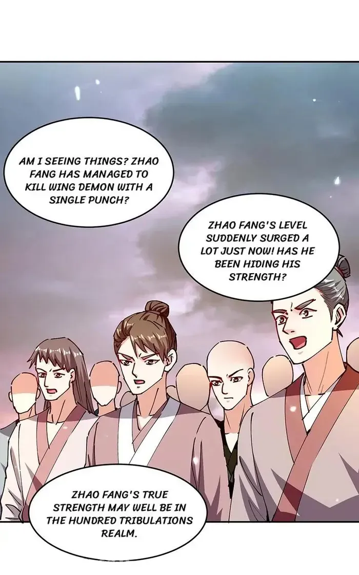 Read Strongest Leveling chapter 324 image 8 on Lezhin