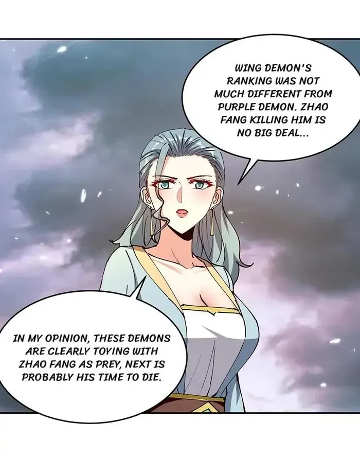 Read Strongest Leveling chapter 324 image 9 on Lezhin