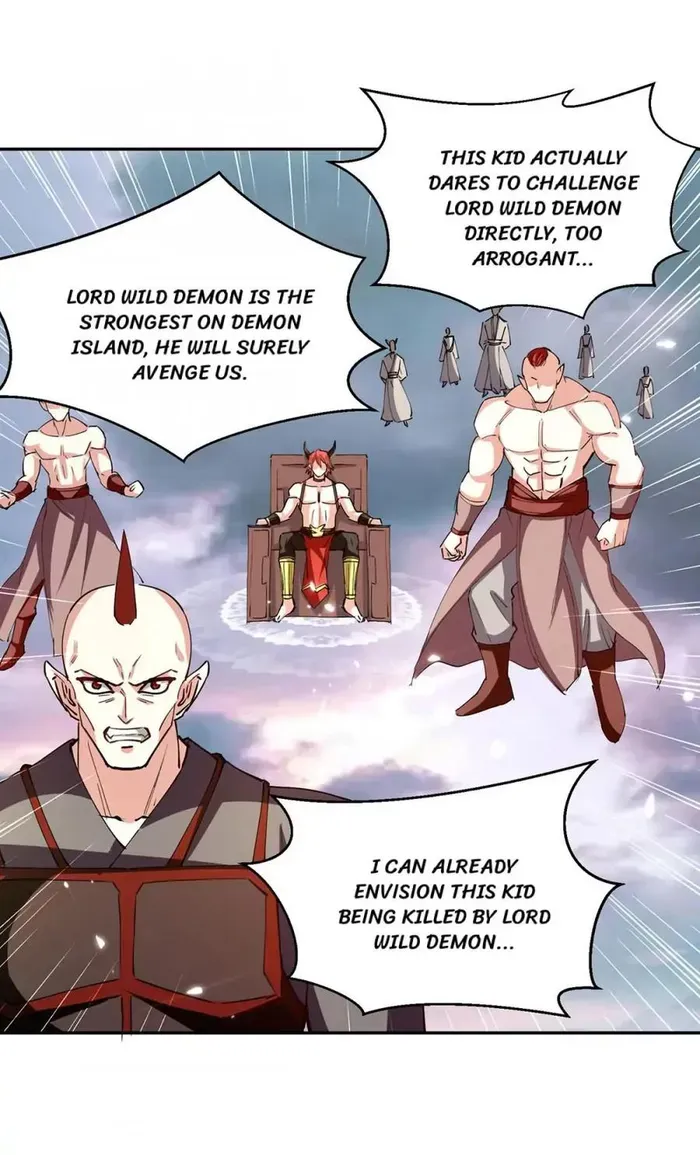 Read Strongest Leveling chapter 325 image 10 on Lezhin