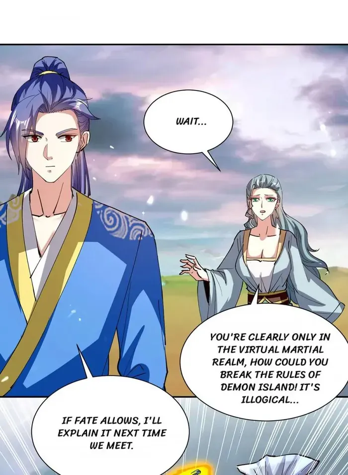 Read Strongest Leveling chapter 325 image 18 on Lezhin
