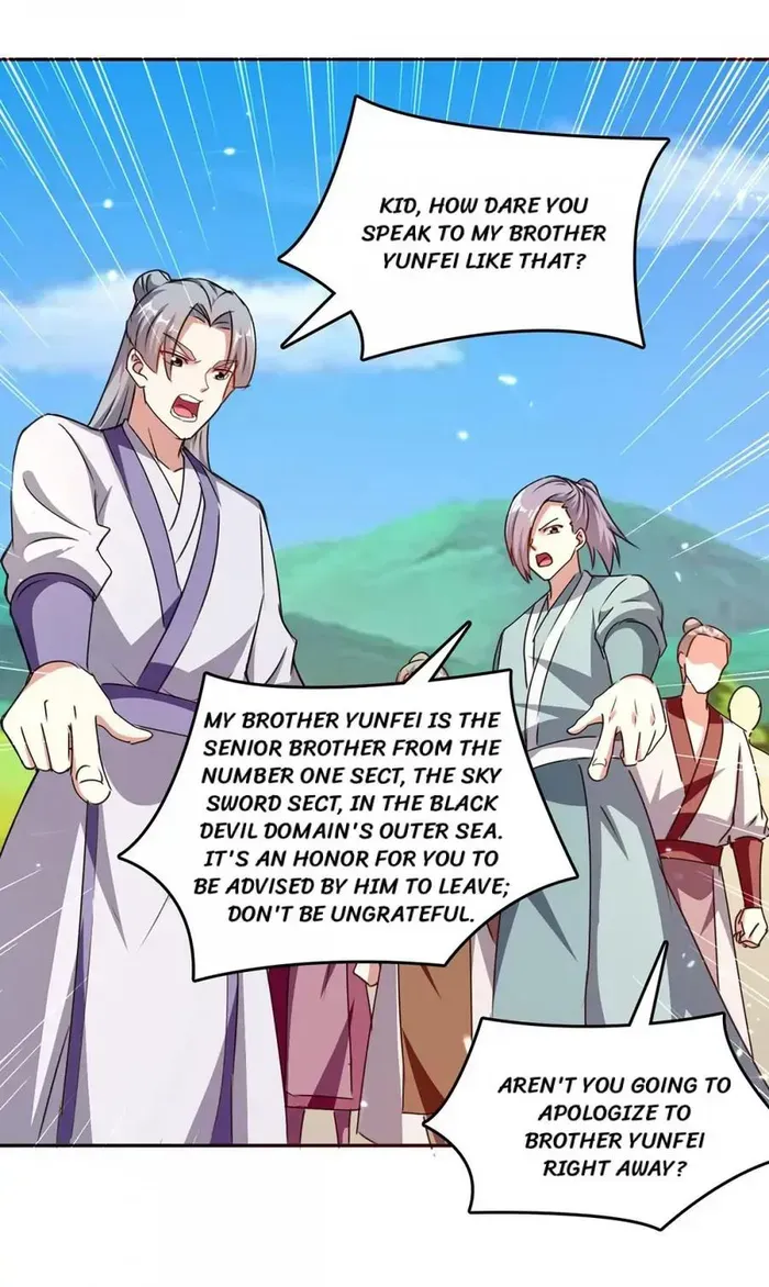 Read Strongest Leveling chapter 325 image 26 on Lezhin